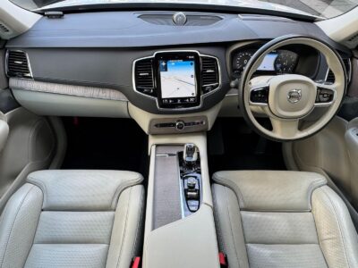 2021 VOLVO XC90 B6 AWD Inscription
