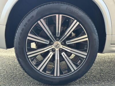2021 VOLVO XC90 B6 AWD Inscription