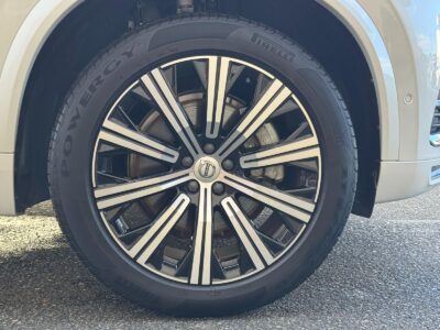 2021 VOLVO XC90 B6 AWD Inscription