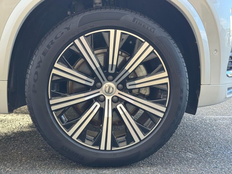 2021 VOLVO XC90 B6 AWD Inscription