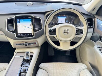 2021 VOLVO XC90 B6 AWD Inscription