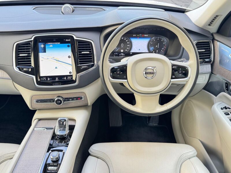 2021 VOLVO XC90 B6 AWD Inscription