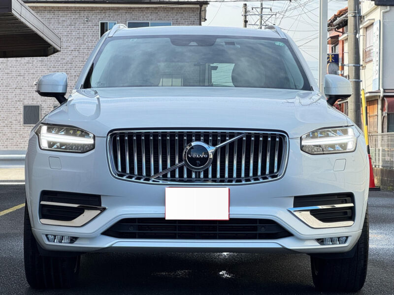 2021 VOLVO XC90 B6 AWD Inscription