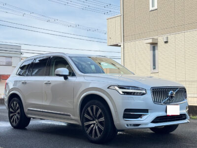 2021 VOLVO XC90 B6 AWD Inscription