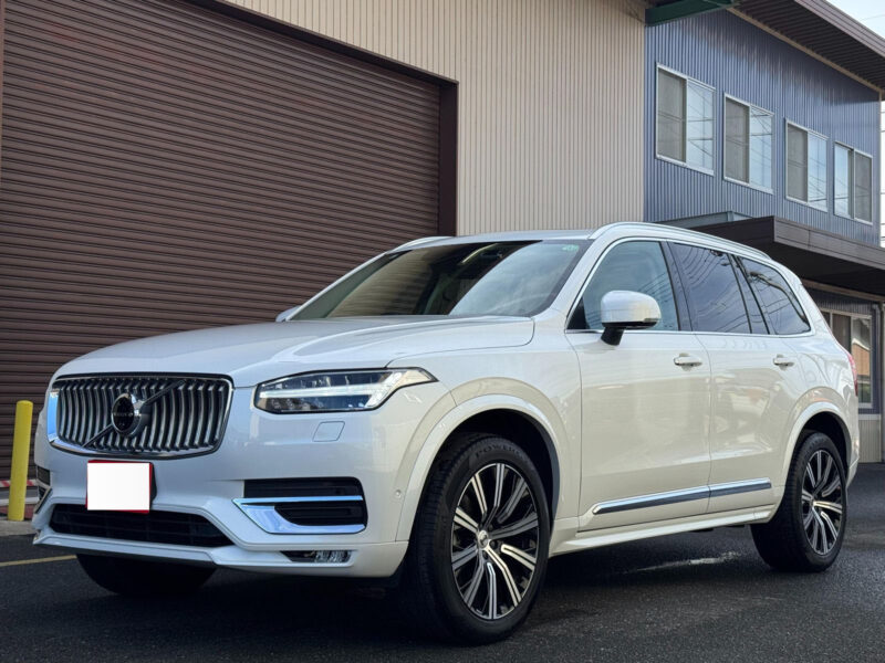 2021 VOLVO XC90 B6 AWD Inscription