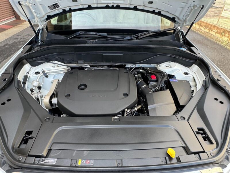 2021 VOLVO XC90 B6 AWD Inscription