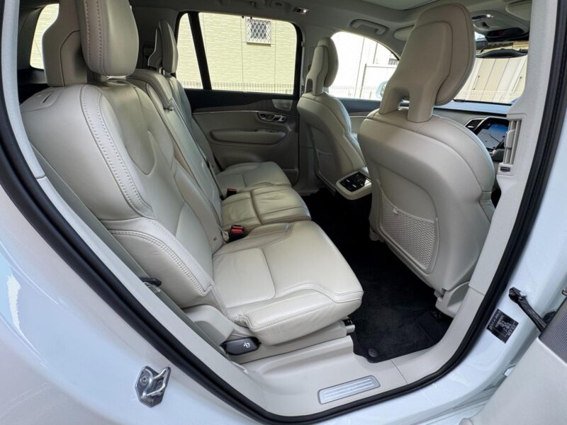 2021 VOLVO XC90 B6 AWD Inscription