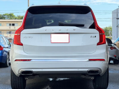 2021 VOLVO XC90 B6 AWD Inscription