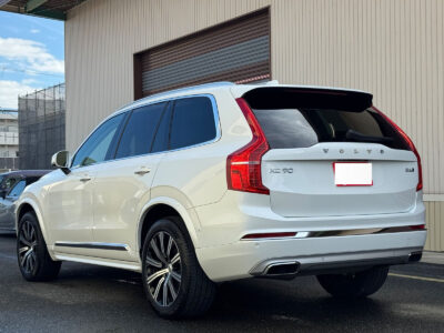 2021 VOLVO XC90 B6 AWD Inscription