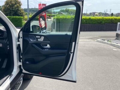 2020 Mercedes Benz GLS400d 4Matic AMG Line