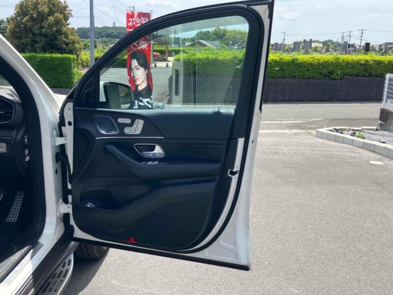 2020 Mercedes Benz GLS400d 4Matic AMG Line