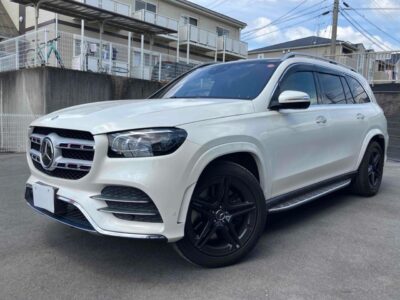 2020 Mercedes Benz GLS400d 4Matic AMG Line