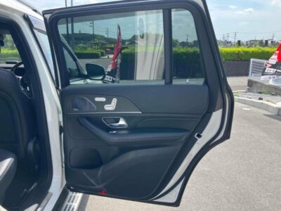 2020 Mercedes Benz GLS400d 4Matic AMG Line
