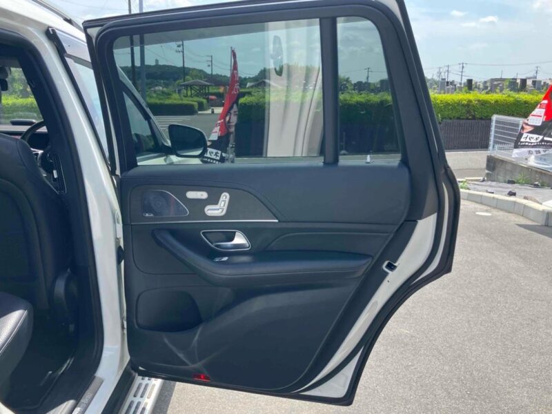 2020 Mercedes Benz GLS400d 4Matic AMG Line