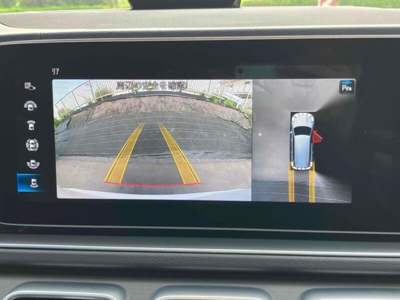 2020 Mercedes Benz GLS400d 4Matic AMG Line