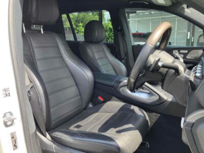 2020 Mercedes Benz GLS400d 4Matic AMG Line