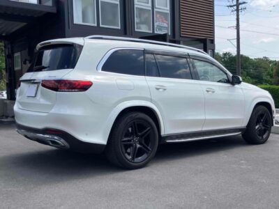 2020 Mercedes Benz GLS400d 4Matic AMG Line