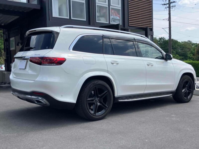2020 Mercedes Benz GLS400d 4Matic AMG Line