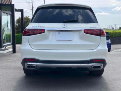 2020 Mercedes Benz GLS400d 4Matic AMG Line