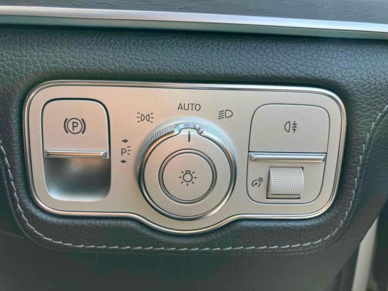 2020 Mercedes Benz GLS400d 4Matic AMG Line