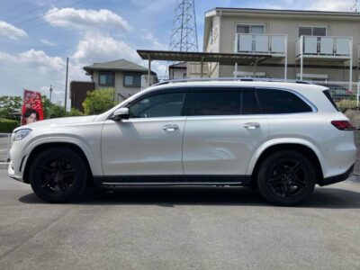 2020 Mercedes Benz GLS400d 4Matic AMG Line