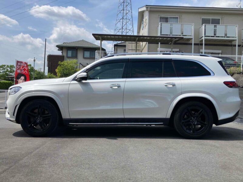 2020 Mercedes Benz GLS400d 4Matic AMG Line