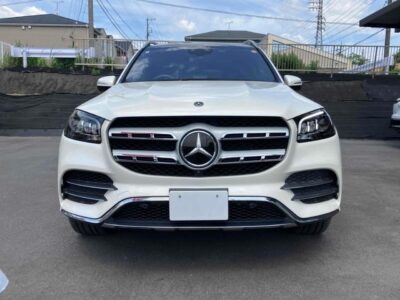 2020 Mercedes Benz GLS400d 4Matic AMG Line