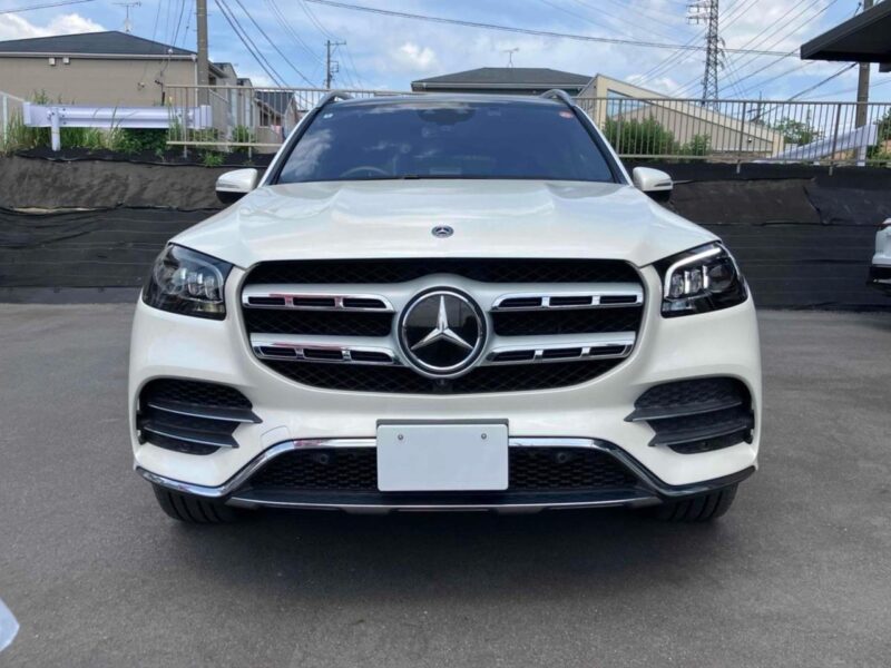 2020 Mercedes Benz GLS400d 4Matic AMG Line