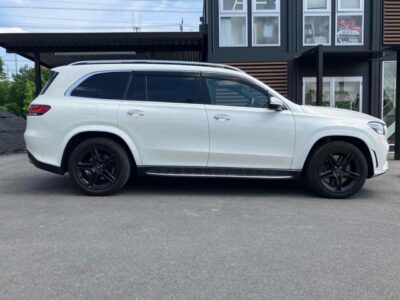 2020 Mercedes Benz GLS400d 4Matic AMG Line