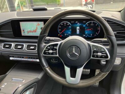 2020 Mercedes Benz GLS400d 4Matic AMG Line