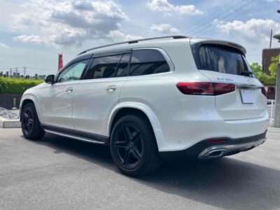 2020 Mercedes Benz GLS400d 4Matic AMG Line