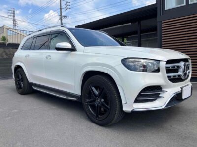 2020 Mercedes Benz GLS400d 4Matic AMG Line