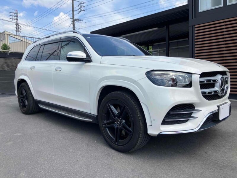 2020 Mercedes Benz GLS400d 4Matic AMG Line