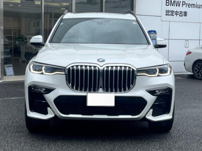 2020 BMW X7 xDrive 35d M Sport
