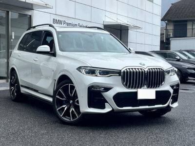 2020 BMW X7 xDrive 35d M Sport