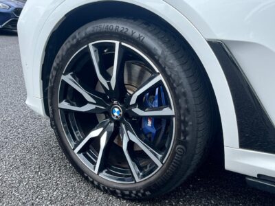 2020 BMW X7 xDrive 35d M Sport