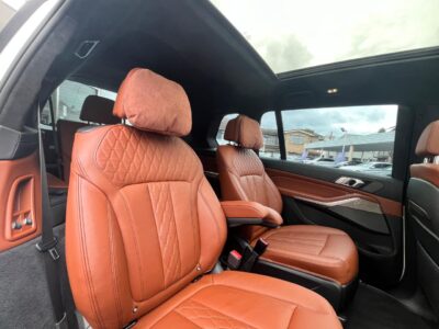 2020 BMW X7 xDrive 35d M Sport