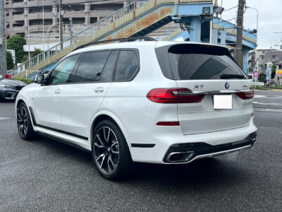 2020 BMW X7 xDrive 35d M Sport