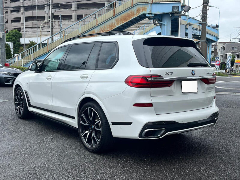 2020 BMW X7 xDrive 35d M Sport