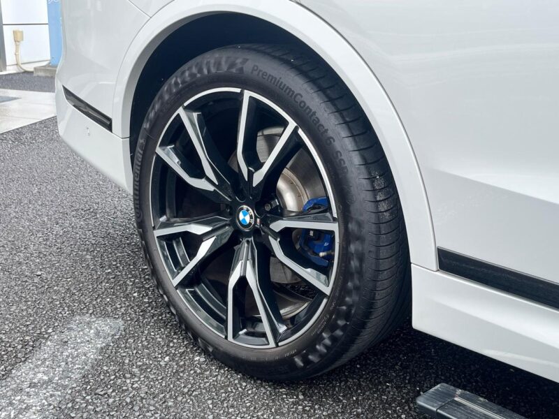 2020 BMW X7 xDrive 35d M Sport