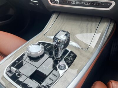 2020 BMW X7 xDrive 35d M Sport