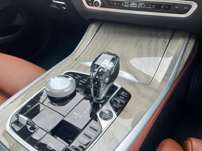 2020 BMW X7 xDrive 35d M Sport