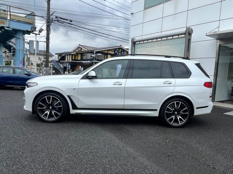 2020 BMW X7 xDrive 35d M Sport
