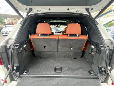 2020 BMW X7 xDrive 35d M Sport