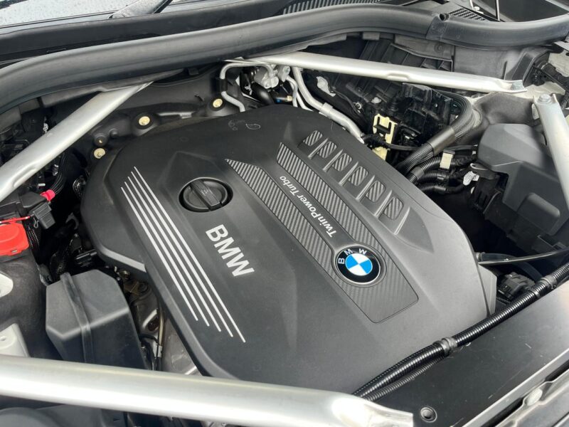 2020 BMW X7 xDrive 35d M Sport