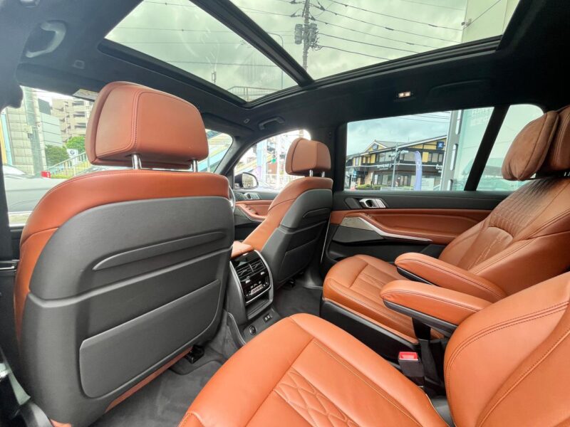2020 BMW X7 xDrive 35d M Sport