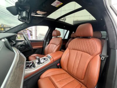 2020 BMW X7 xDrive 35d M Sport