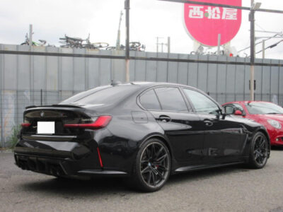 2021 BMW M3 Sedan Competition