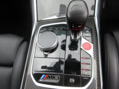 2021 BMW M3 Sedan Competition