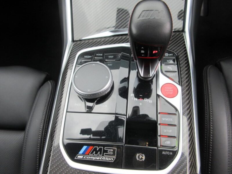 2021 BMW M3 Sedan Competition